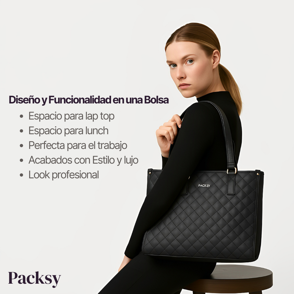 Packsy™ – Lux Bag