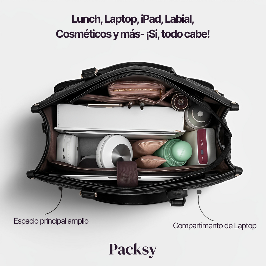 Packsy™ – Lux Bag