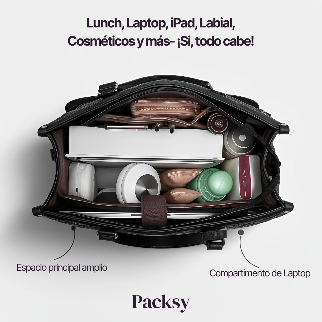 Packsy™ – Lux Bag