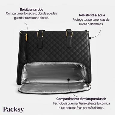 Packsy™ – Lux Bag