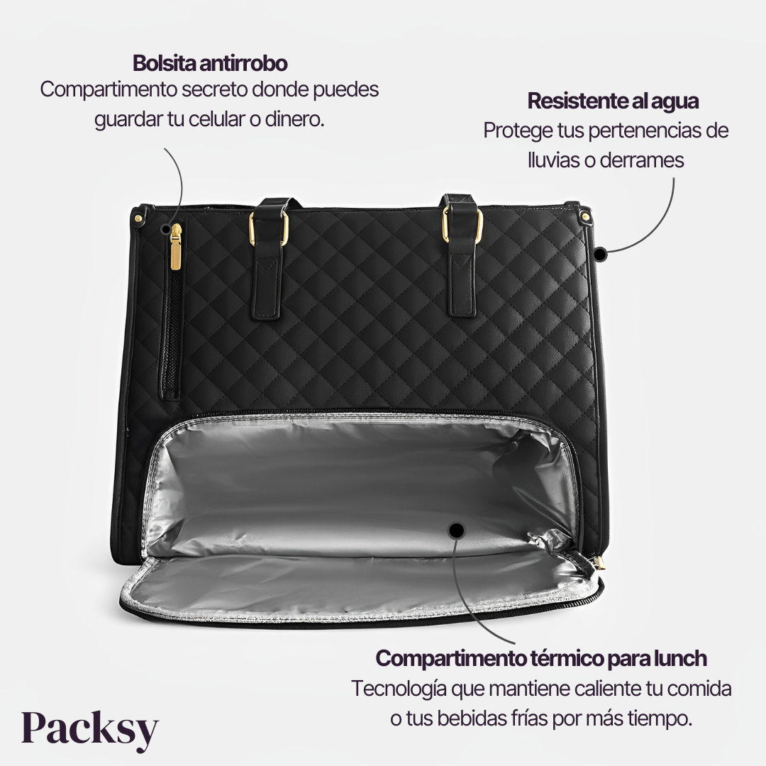 Packsy™ – Lux Bag