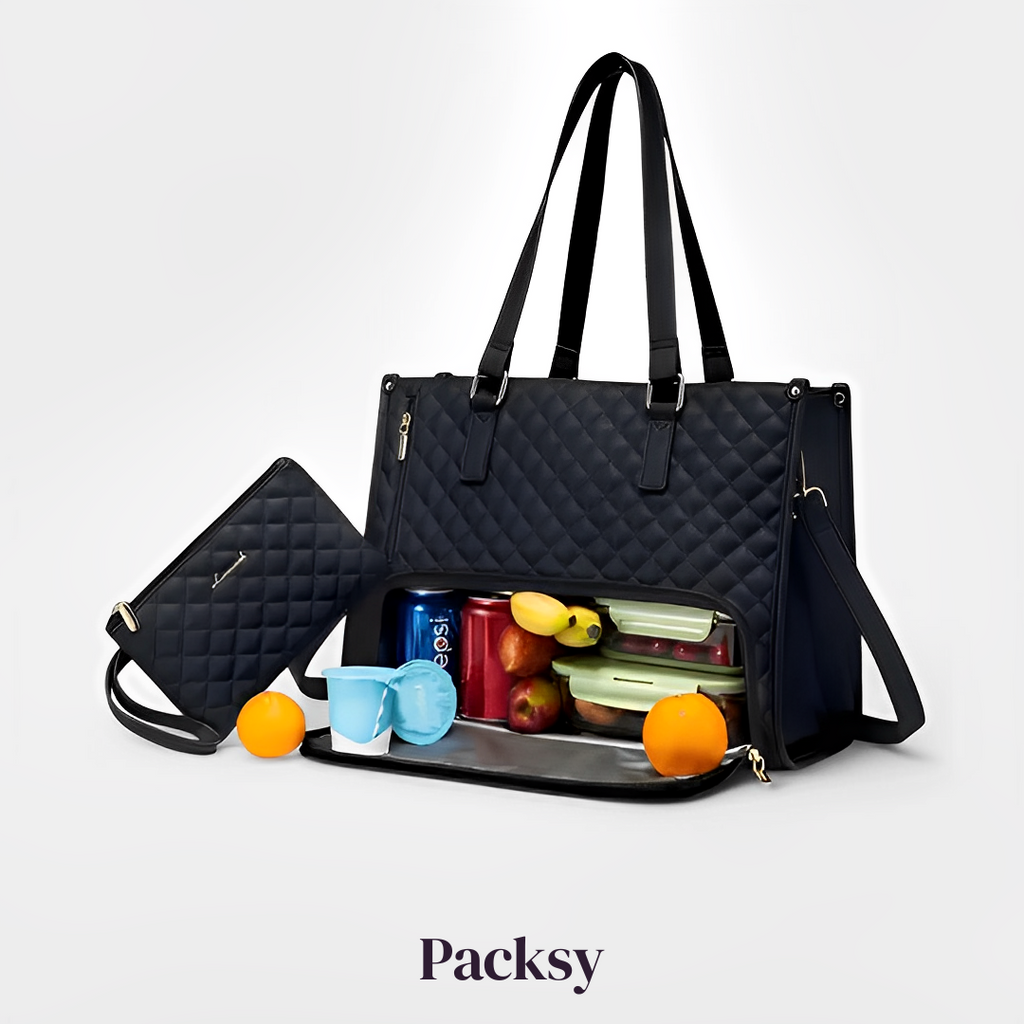 Packsy™ – Lux Bag