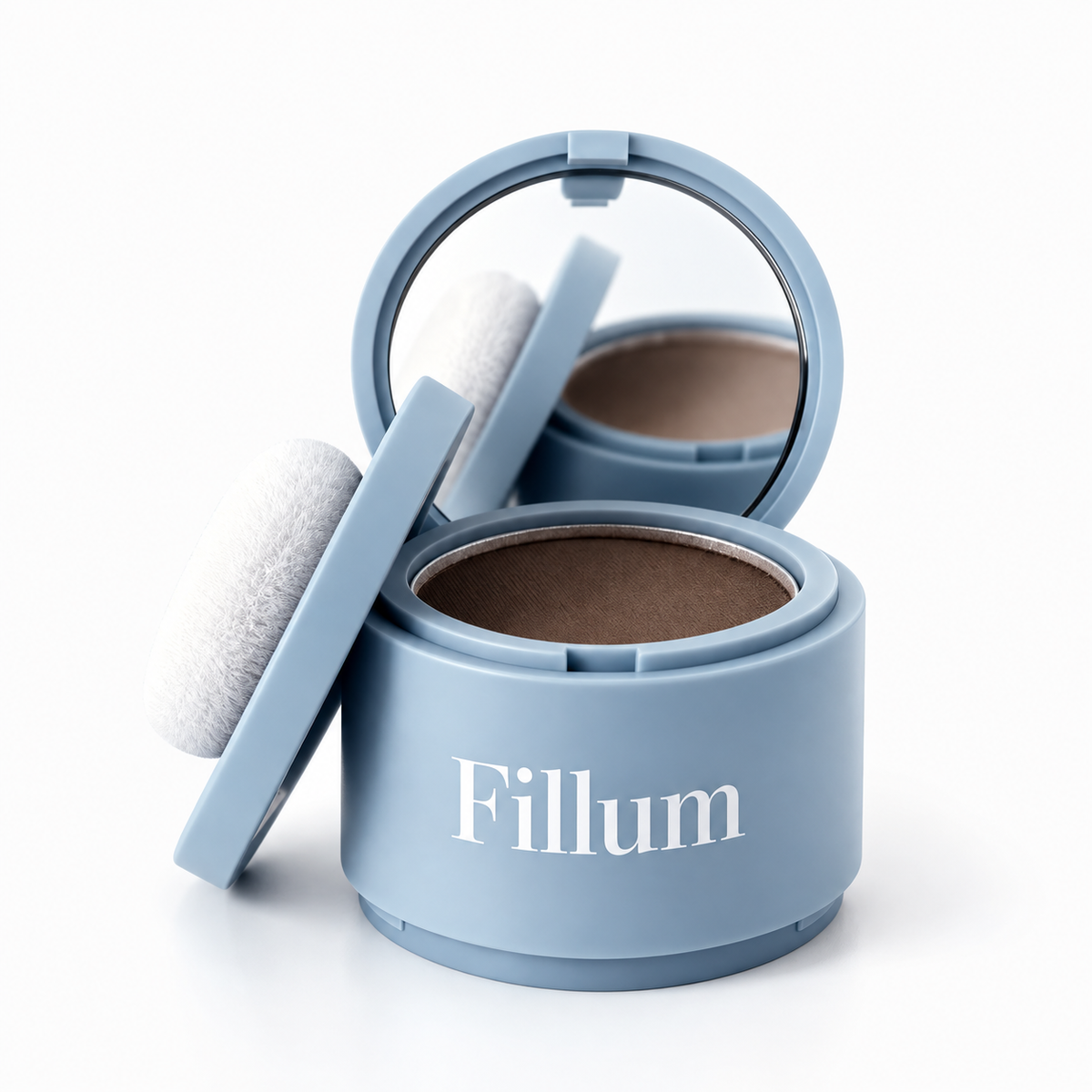 Fillum™ | Retoque capilar instantáneo