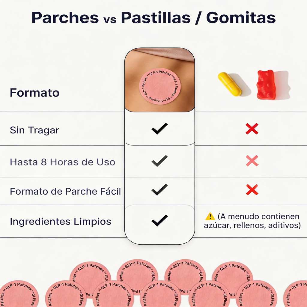 CravePatch™- Parches GLP1