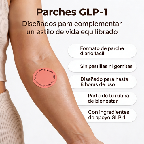 CravePatch™- Parches GLP1